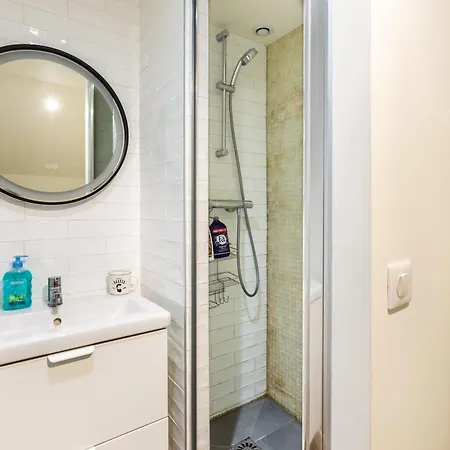 Апартаменты Harmonie Sous Elegance Au Marais